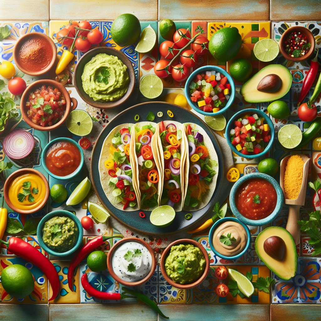 Sizzling Mexican Flavors Unleashed