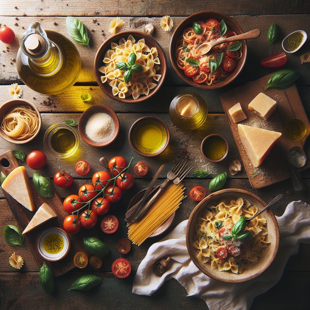 Savoring Italy's Heart