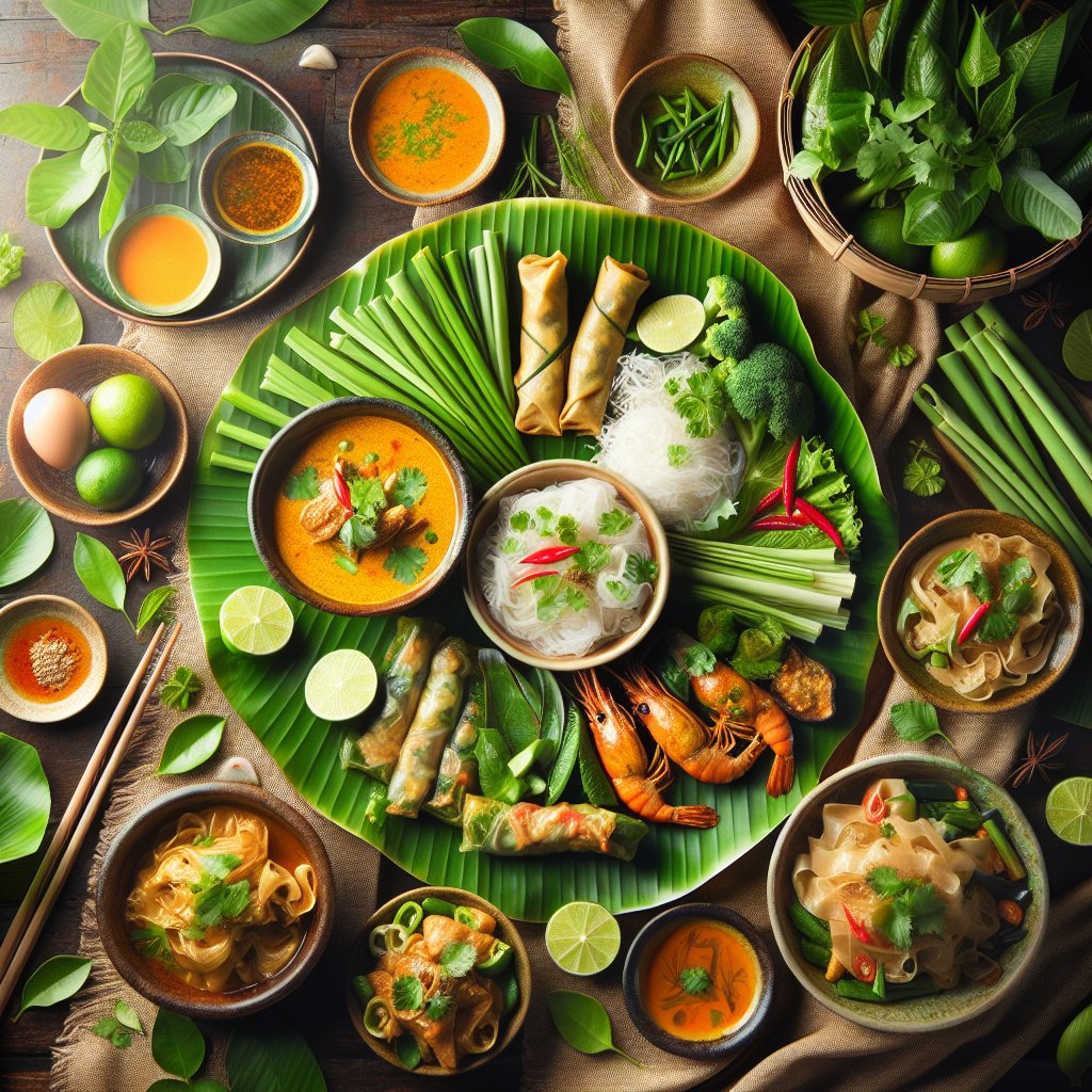 Taste the Streets of Thailand