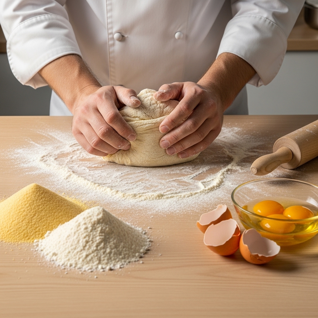 Perfect Pasta From Scratch