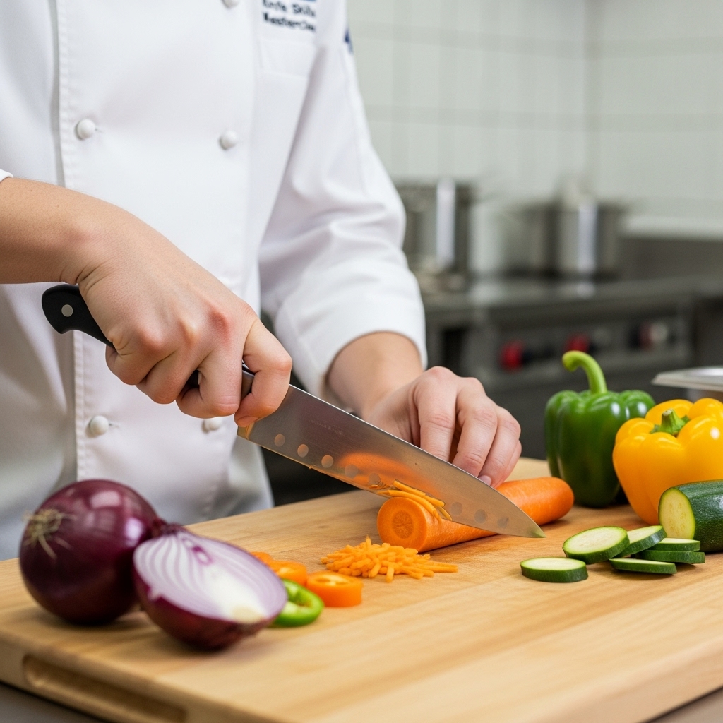 Knife Skills Masterclass