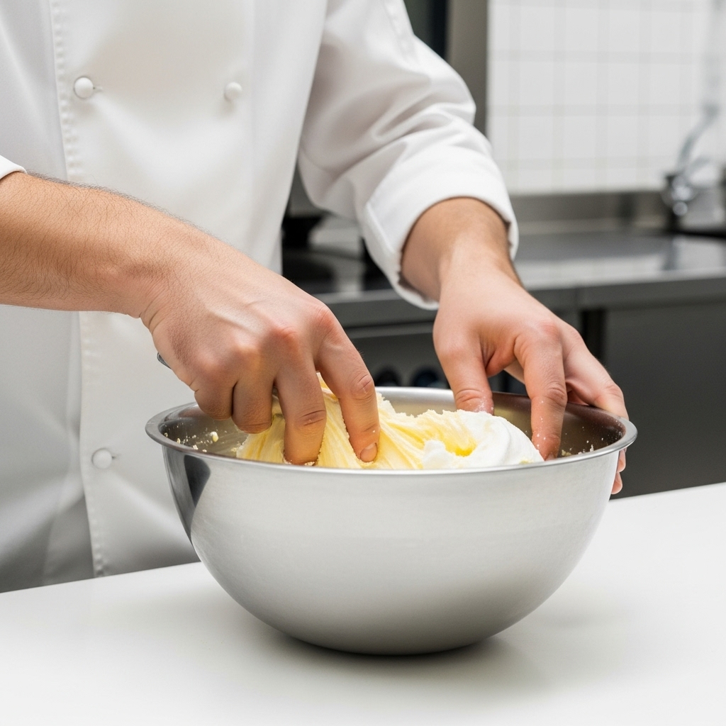 Soufflé and Air Incorporation