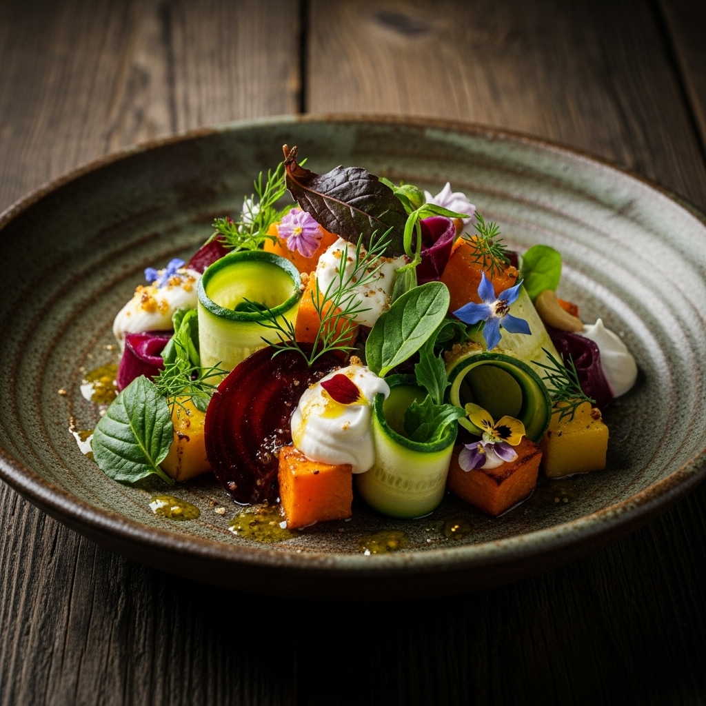 Aphrodite’s Vegan Delight