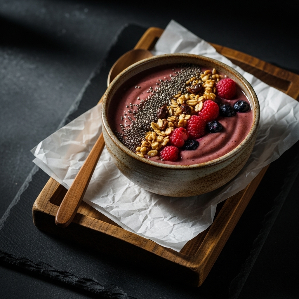 American Paleo Smoothie