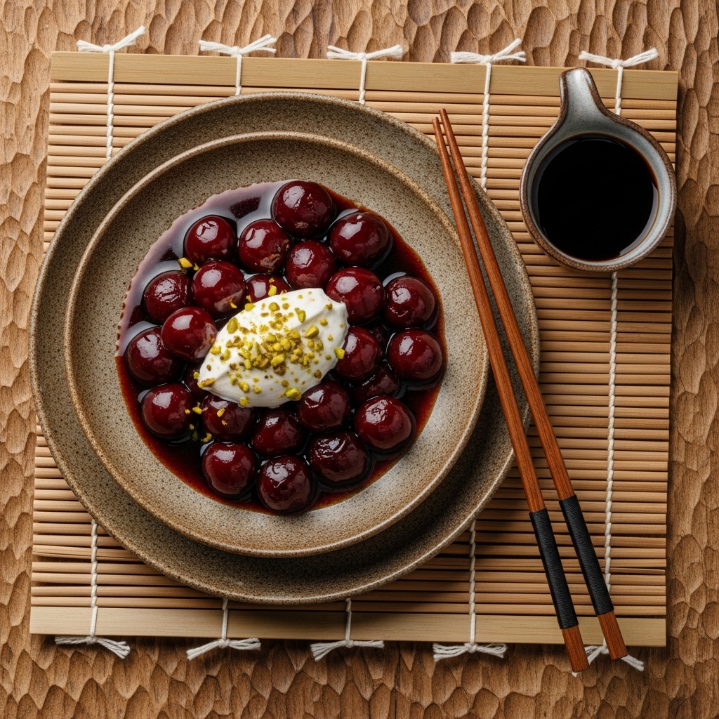 Amarena Cherry Delight