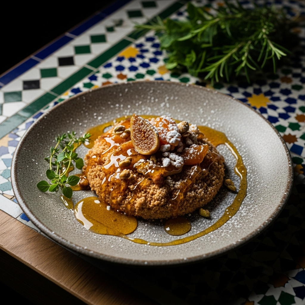 Aegean Honey Delight