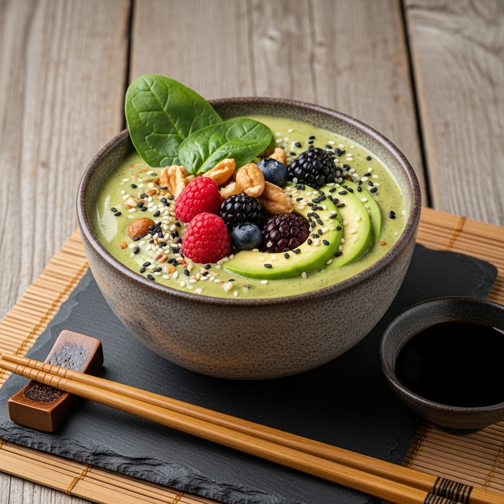 American Keto Smoothie – Energizing Fusion of Taste and Nutrition