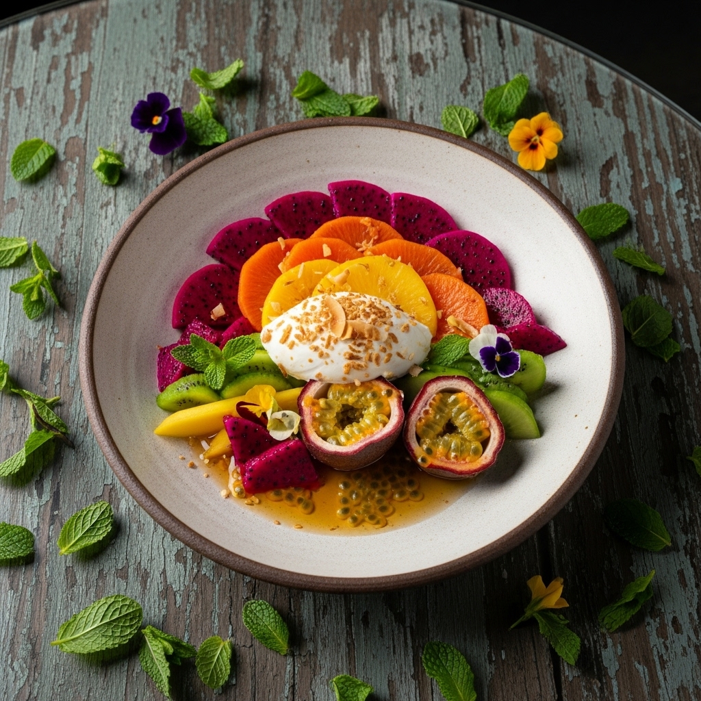 Australian Sunrise Refreshment