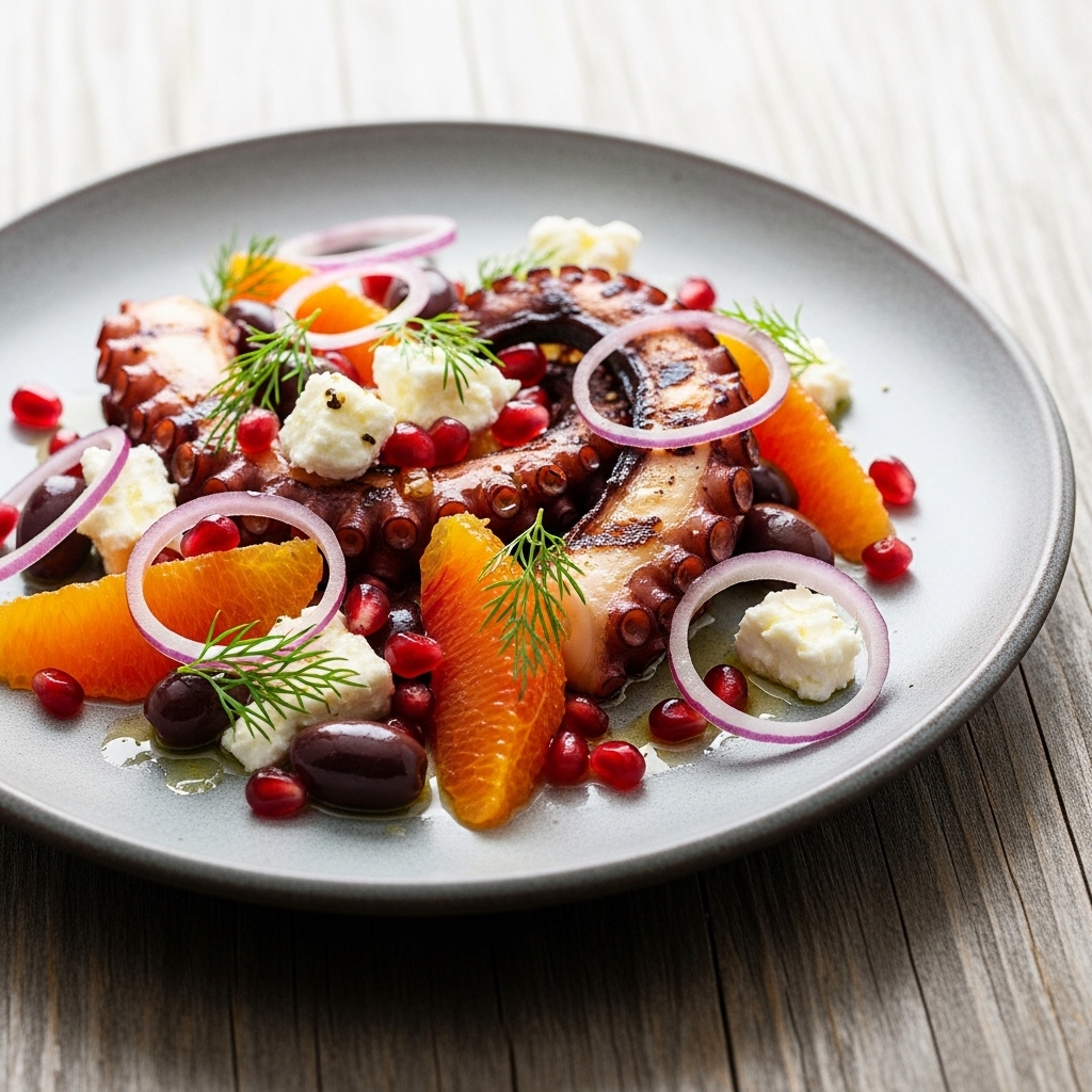 Aegean Sunset Delight