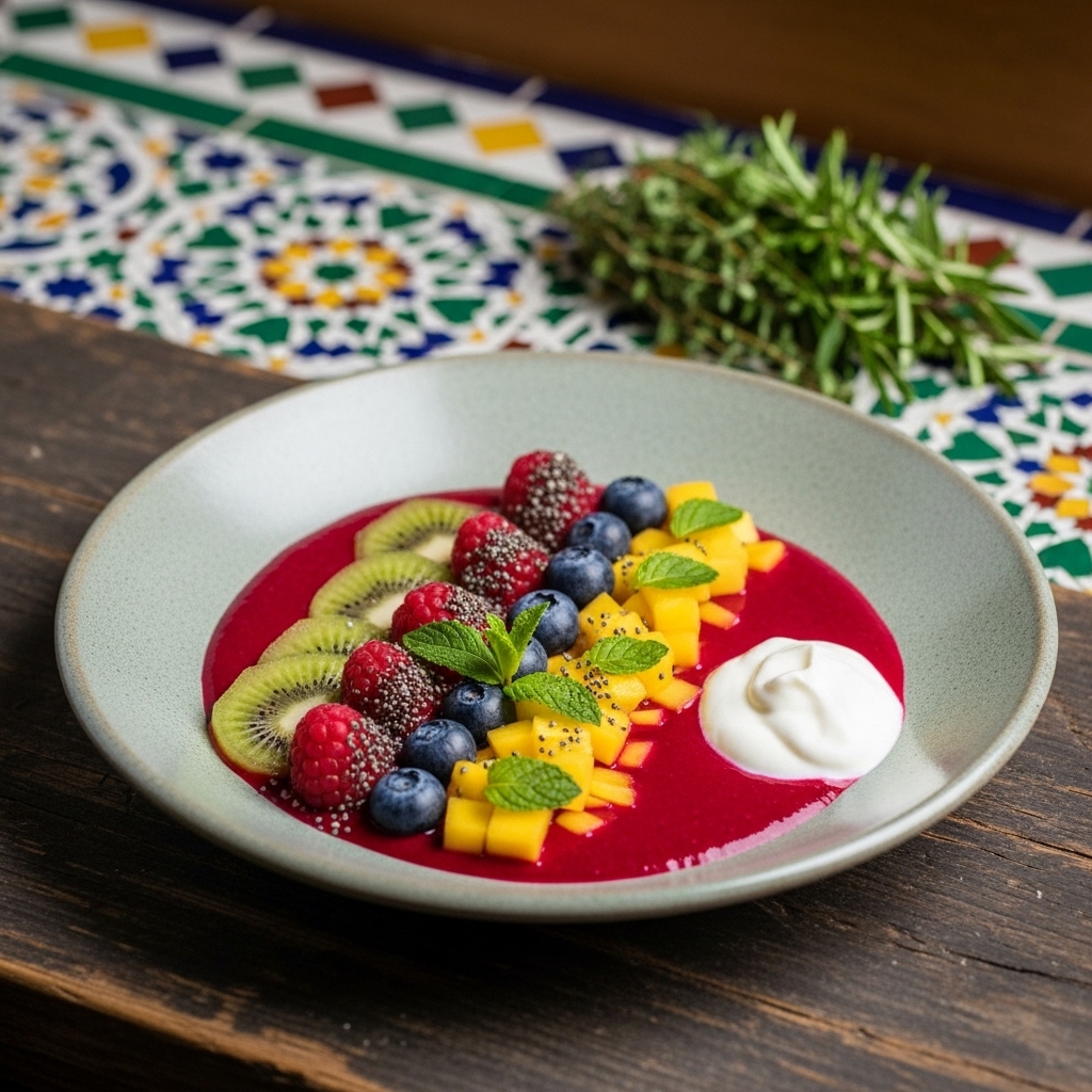 American Juice Revitalizing Energy Boost