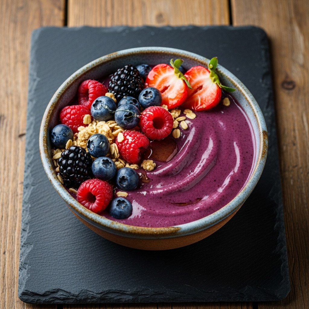 Açai & Berry Delight