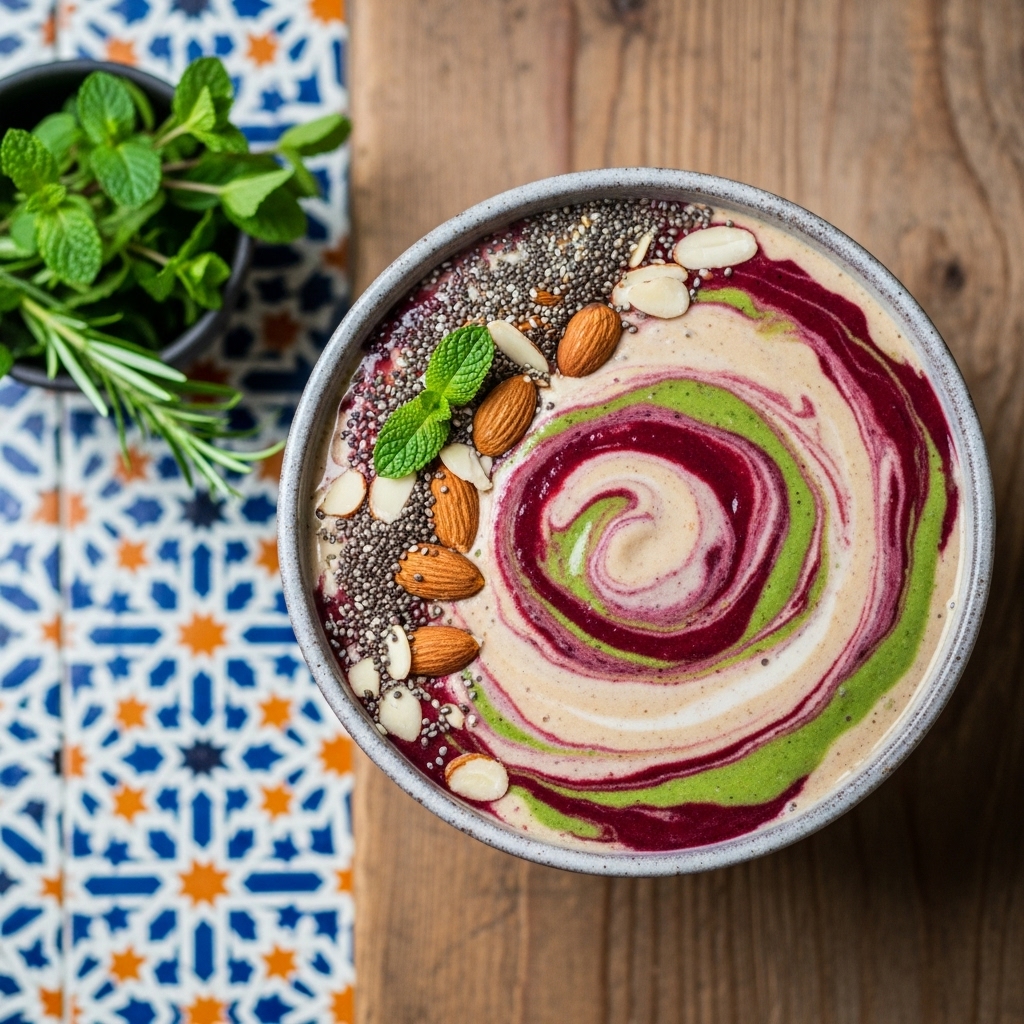 American Paleo Smoothie – Energize Your Day