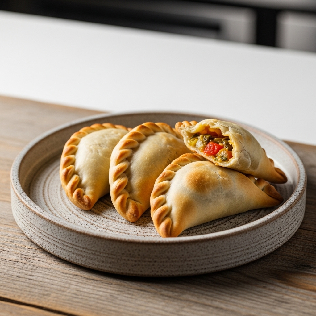 Argentinian Vegetarian Empanadas: A Flavorful Fusion of Tradition and Modernity