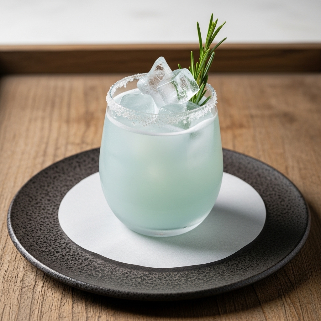 Arctic Serenity: A Keto-Friendly Nordic Cocktail