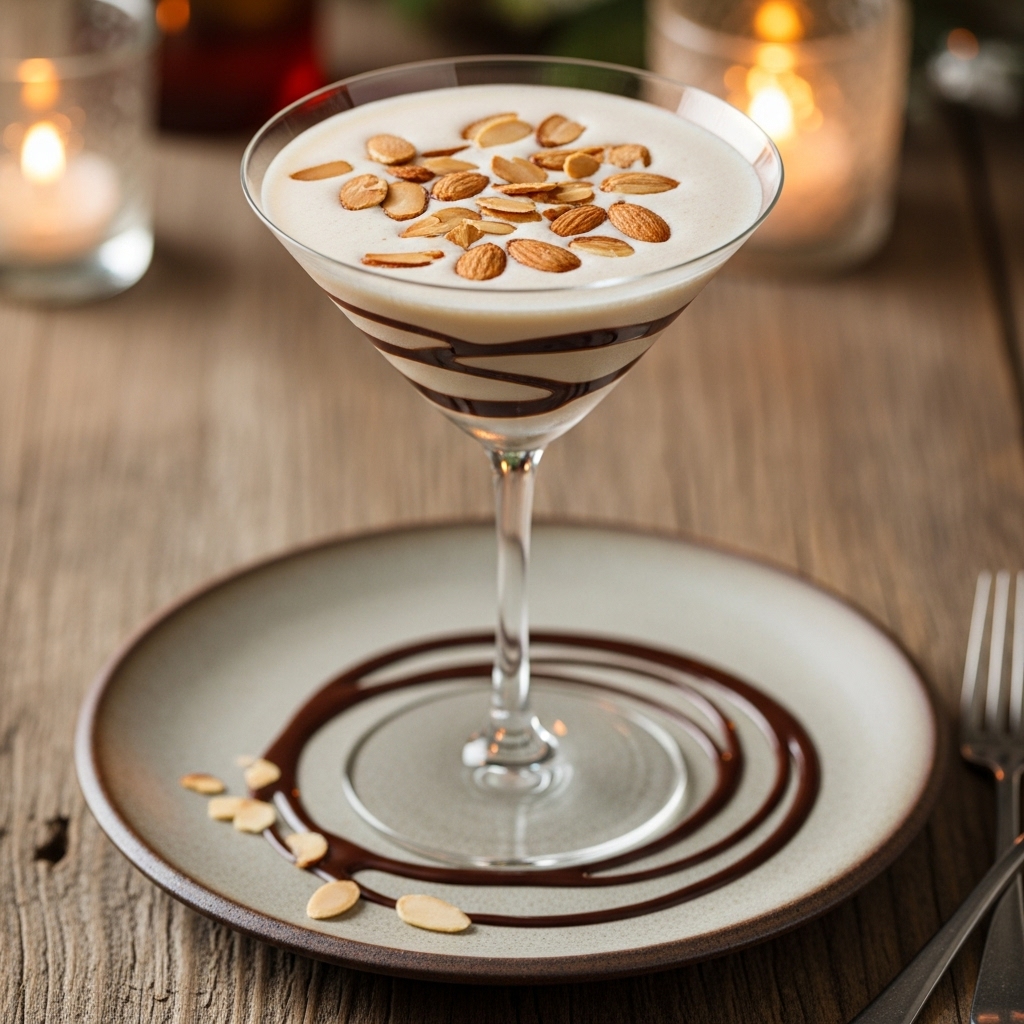 Almond Bliss Martini