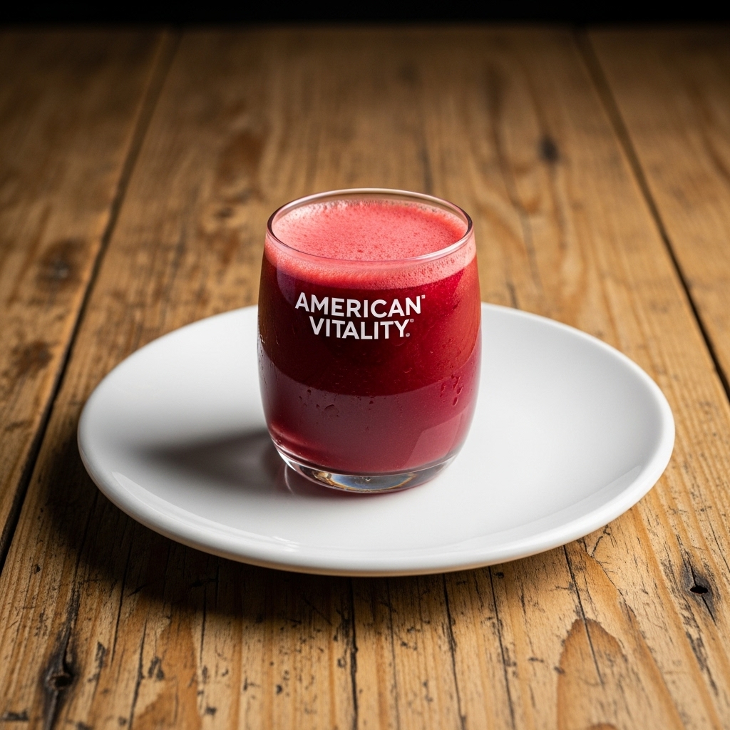 American Vitality Juice