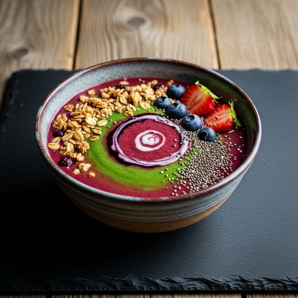 American Energy Revitalizer Smoothie