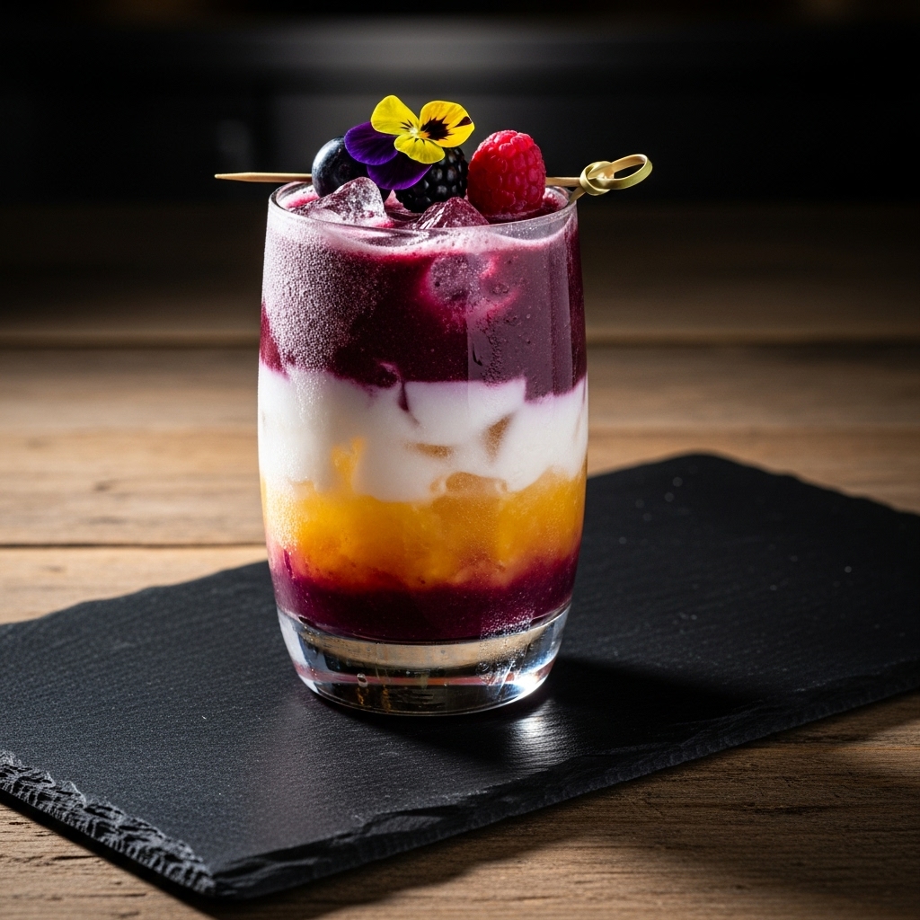 Açai Dream Mocktail