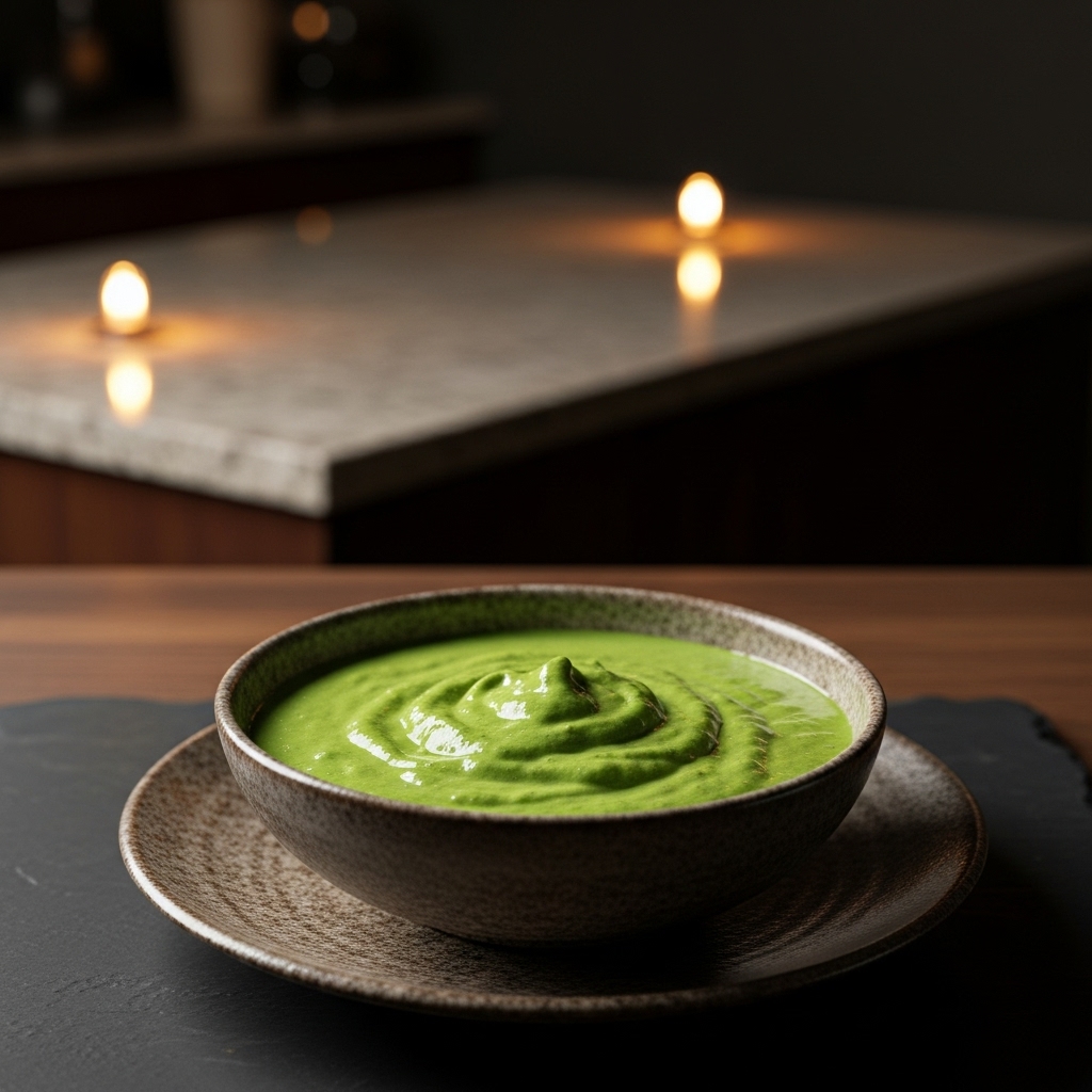 Vietnamese Juice – Energizing Green Detox Smoothie