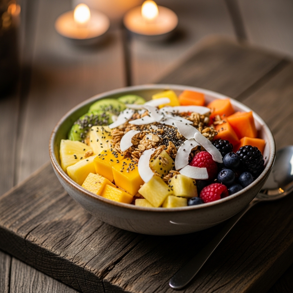 Hawaiian Sunrise Bowl | CookJunkie