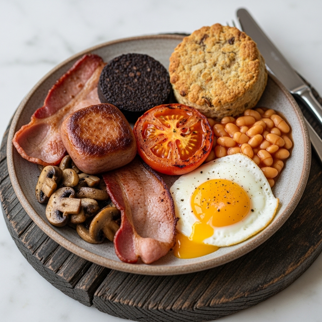 Authentic Scottish Gluten-Free Breakfast: A Sensory Journey to the Highlands