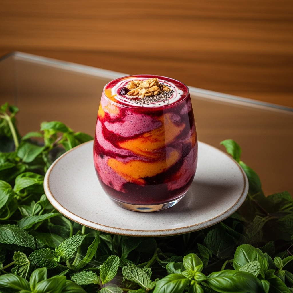 American Vitality Smoothie