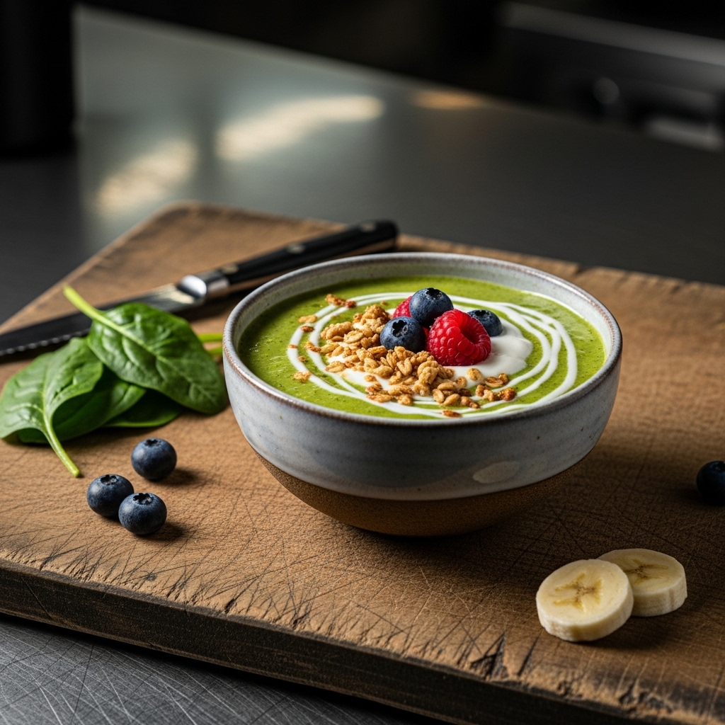 American Morning Revitalization Smoothie