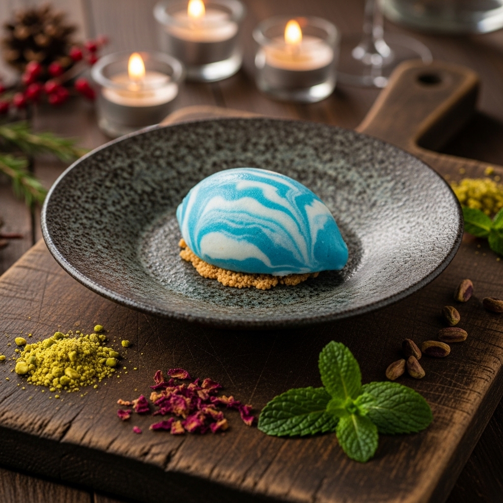 Aegean Dream Keto Frozen Treat