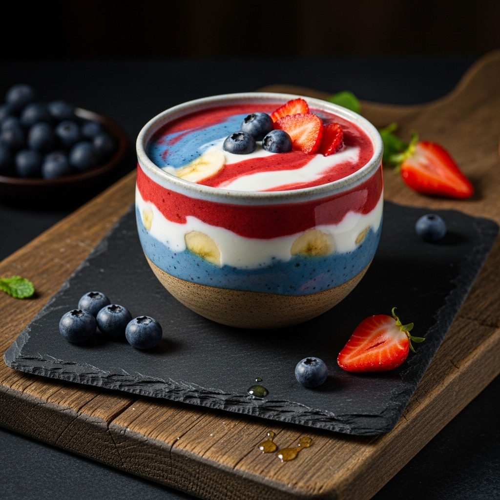 American Sunrise Smoothie