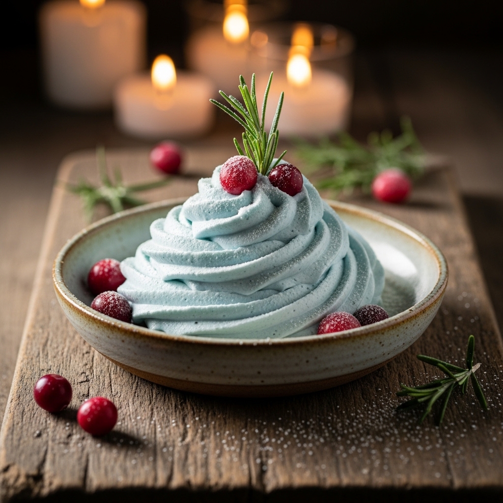 Arctic Bliss Keto Mousse