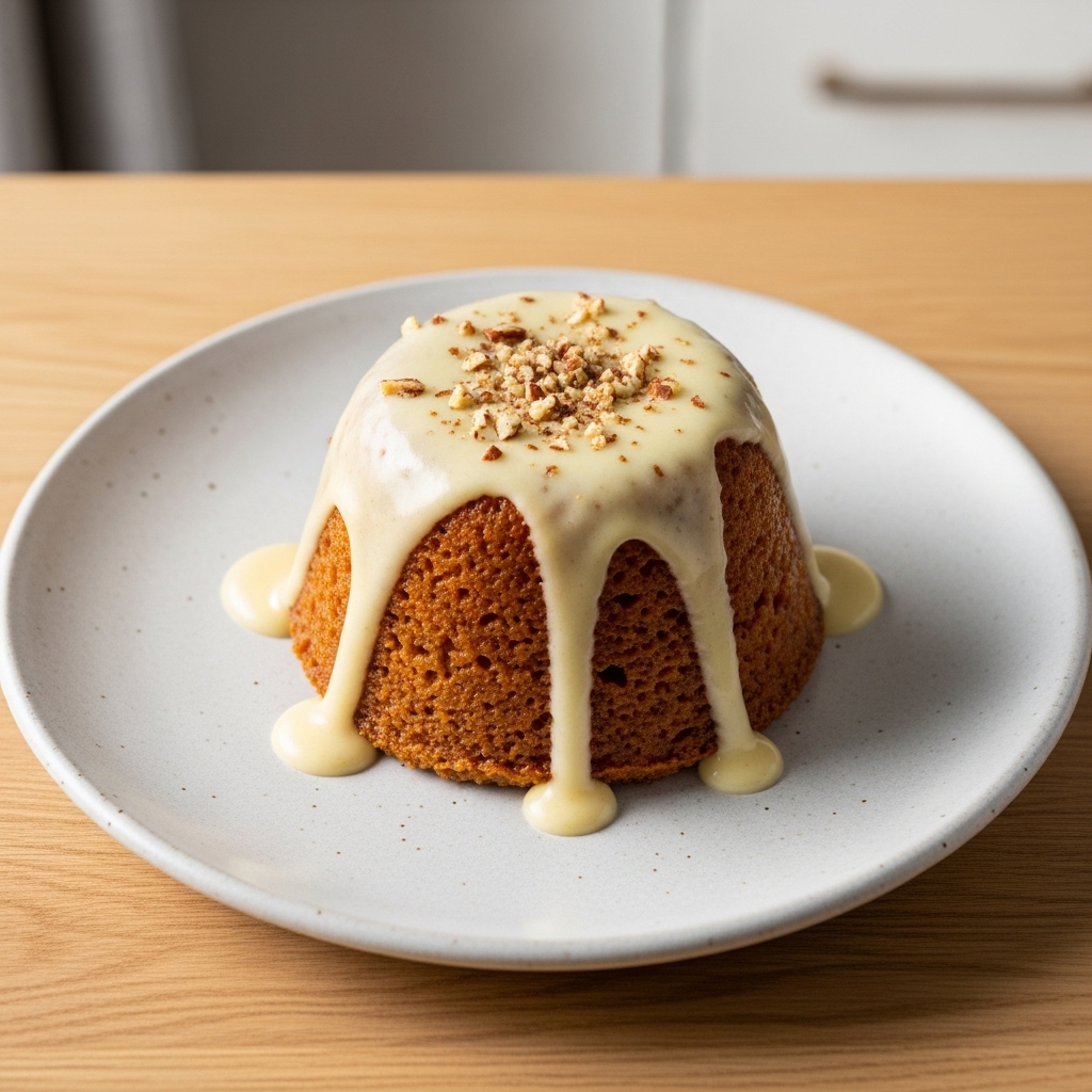 South African Malva Pudding: A Keto-Friendly Twist on a Classic Dessert