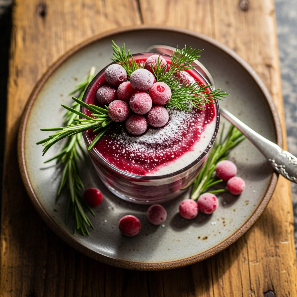 Arctic Forest Fog: A Keto Nordic Drink Recipe