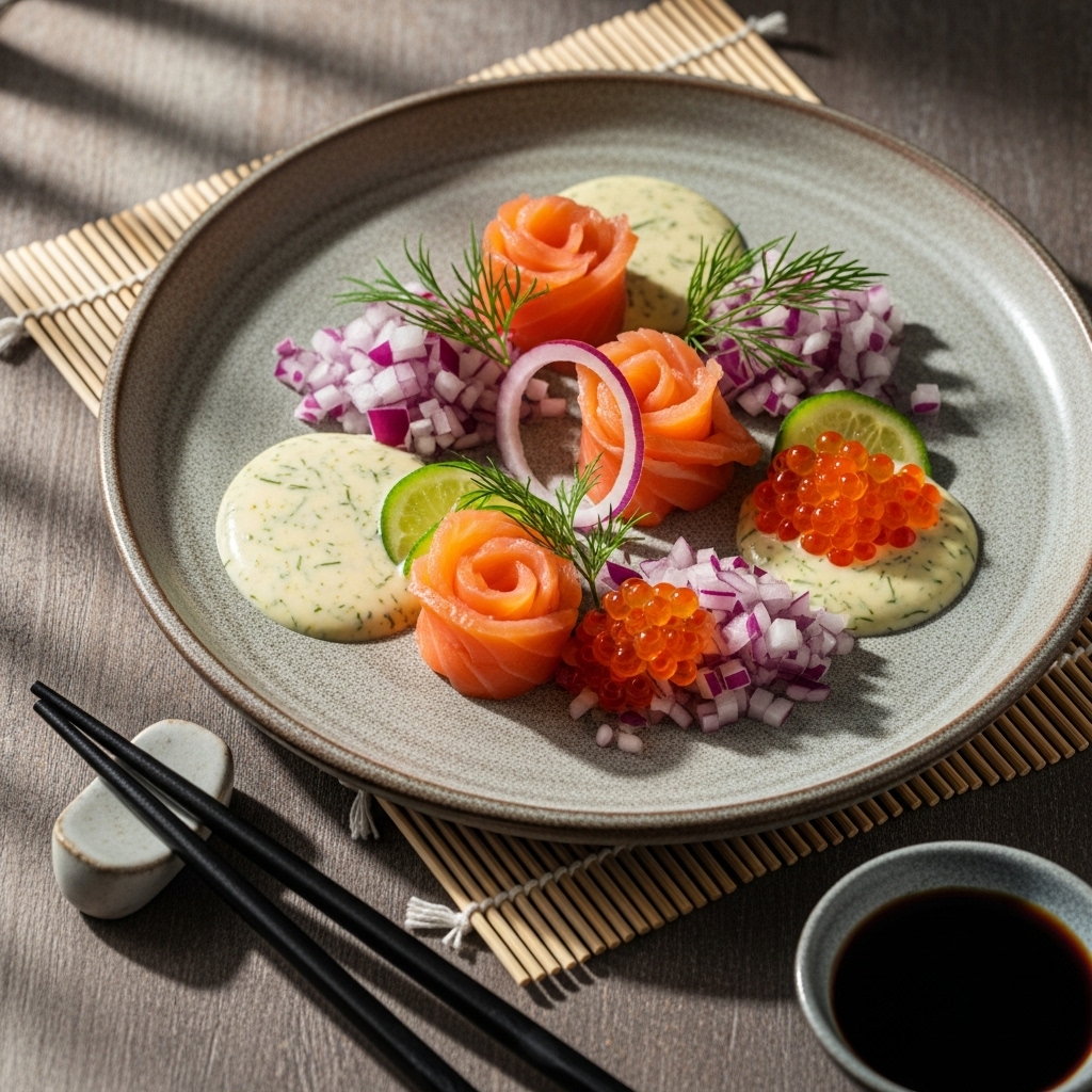 Arctic Symphony – A Nordic Snack