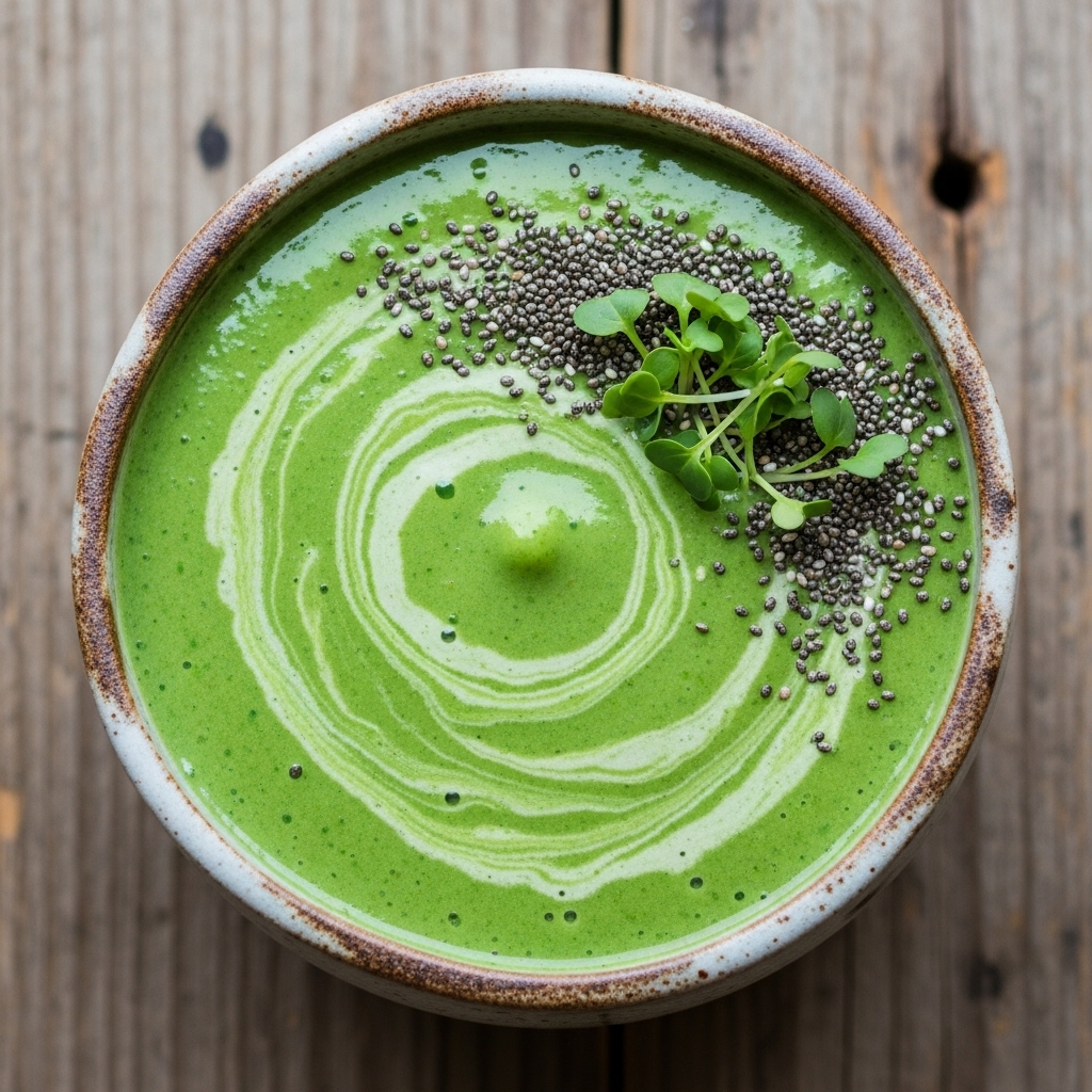 Vitality Korean Green Smoothie