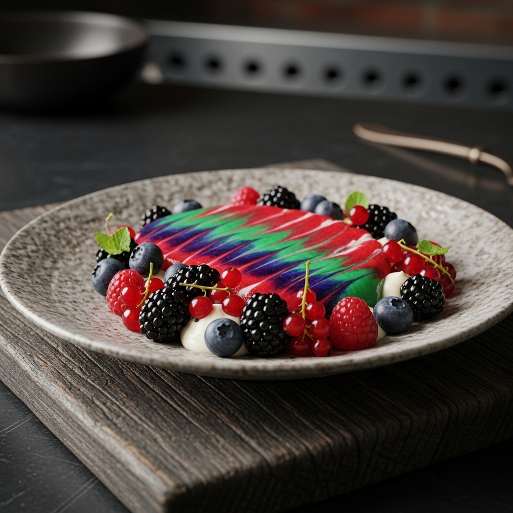 Aurora of Berries Delight