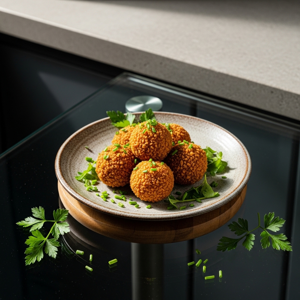 Delightful Gluten-Free Dutch Bitterballen: A Culinary Journey to the Netherlands